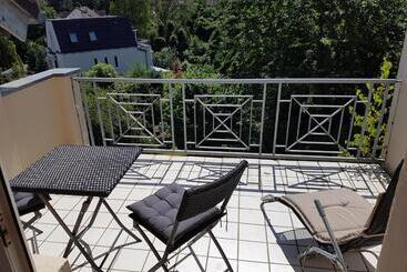 관광객 아파트 City Apartments Siegburg