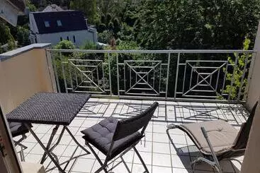 Turistihuoneistot City Apartments Siegburg