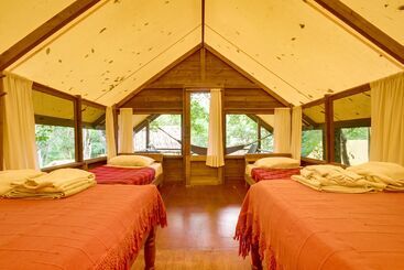 Hotel Belize Rainforest Retreat At Chaa Creek