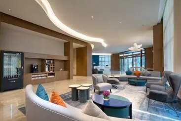 Hotel Holiday Inn Express Chengdu Longquanyi North, An Ihg