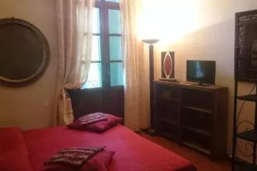 Pensão Chambres D Hotes Le Mas Des Fontaines