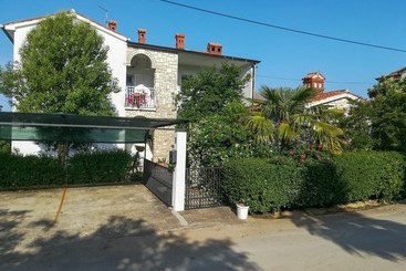 ツーリストアパートメント Arte No5