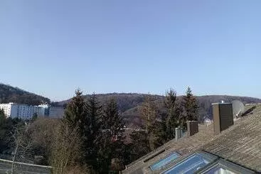 Turistihuoneistot Ferienwohnung Talblick 2b