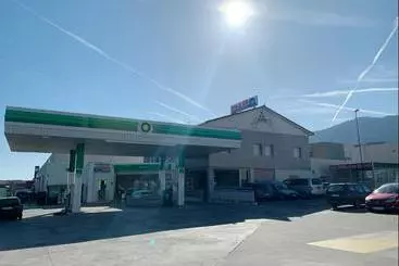 Pensione Hostal Area 99