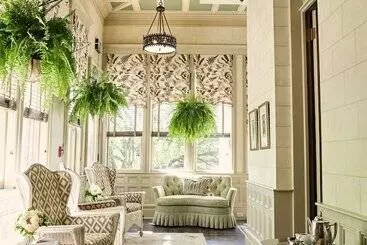 فندق Wentworth Mansion