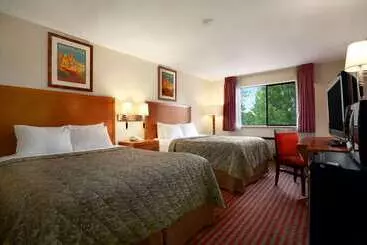 فندق على الطريق Colony Inn