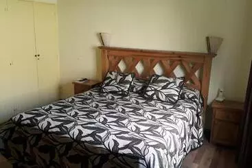 تختخواب و صبحانه Casa Cerca Del Centro Bed&breakfast