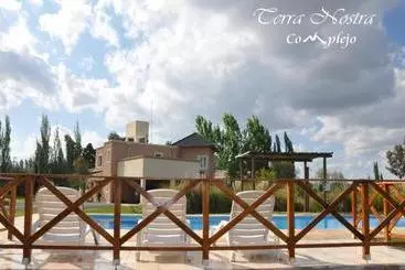 Aparthotel Cabañas Y Habitaciones Terra Nostra Complejo