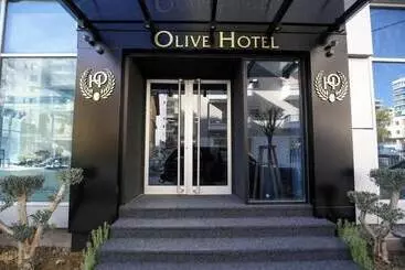 هتل Olive