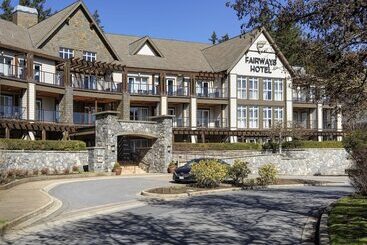 Fairways Hotel On The Mountain