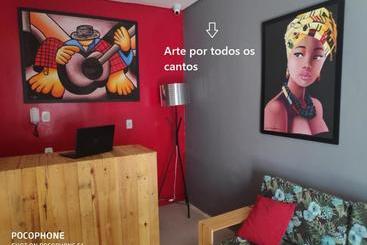 Le Chat Qui Peche Hostel A 150 Metros Da Praia De Pajucara