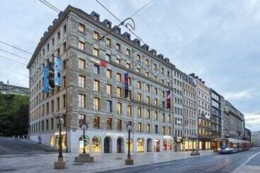 هتل Citizenm Geneva
