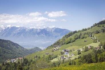 Jufa Hotel Laterns Klangholzhus