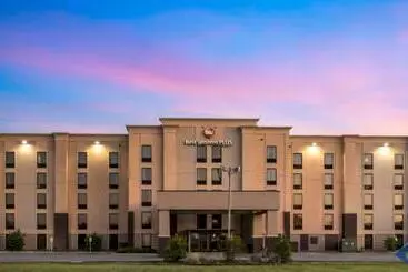 هتل Best Western Plus Jonesboro  Asu University Area