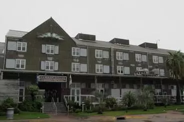 ホテル Harbor House At Pier 21