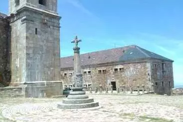 هتل Hospedería Del Santuario De La Peña De Francia