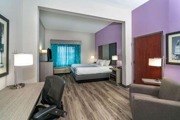 בית מלון כפרי La Quinta By Wyndham Clarksville