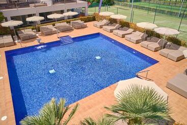 Апарт-отель Zafiro Bahia