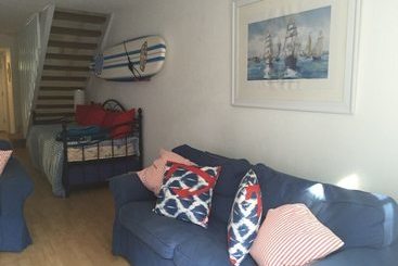 شقة Coconut Palms Townhome