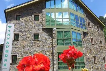 アパートホテル Annapurna Apart