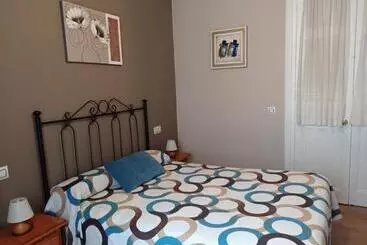 여관 Hospedaje Don Pelayo