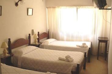 ホテル Aguas Mansas