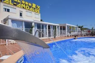 هتل Alandalus
