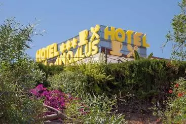 Hotel Alandalus