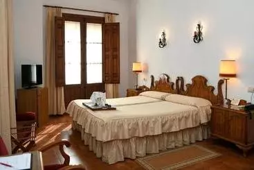 Hotelli Casa De Los Acacio