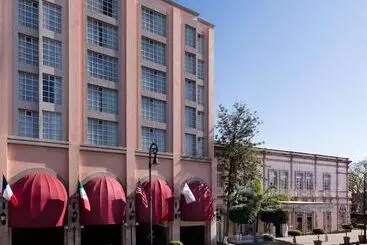 Otel Francia Aguascalientes