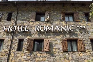 هتل Romànic