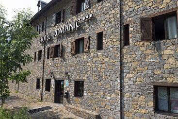 هتل Romànic