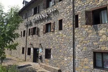 호텔 Romànic