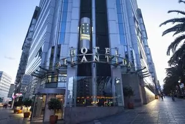 בית מלון כפרי Eurostars Atlántida