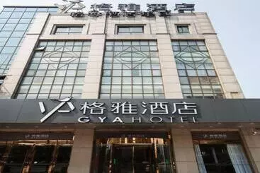 ホテル Gya Jiaxing Tongxiang City Century Avenue
