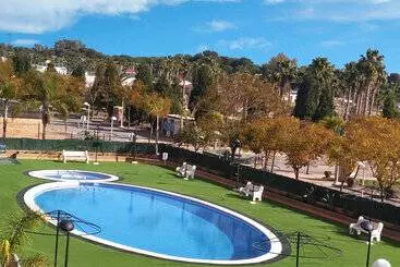 Apartamentos Caribe Marina D’or 3000