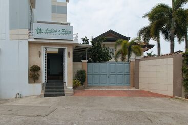 Otel Reddoorz @ Ambiens Place Dagupan