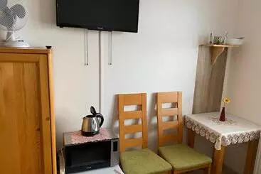Pensione Rybářská Restaurace A Penzion U Horáků