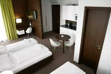 Hotel Harmony Medical & Wellness Free Parking, 1,8km From The Center