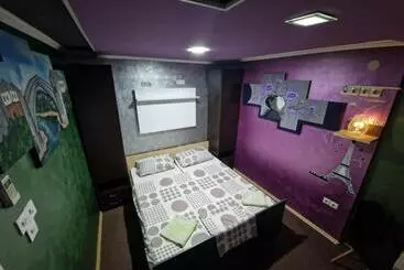 پانسیون Rooms Vedran