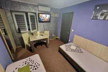 پانسیون Rooms Vedran