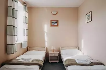 Hotelli červený Mlýn