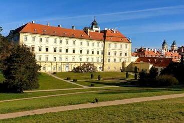 Pensiune Penzion U Vlků