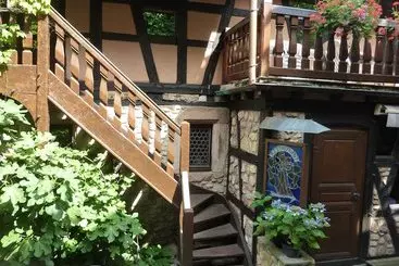 Bed & Breakfast Maison D Hotes Chez Norbert