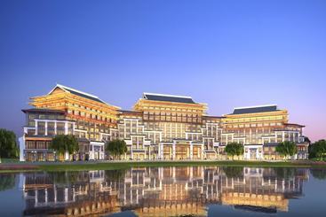 Hotel Wuhu Macrolink Legend