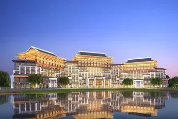 Hotel Wuhu Macrolink Legend