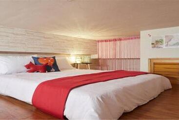 هتل Ximending Sunny In Taipei