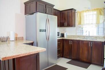 آپارتمانهای توریستها Ocho Rios Getaway Villa At Draxhall