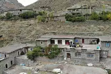 Pension Gîte Aoujdade Taghia