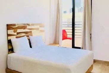 هتل آپارتمان Suitesmb